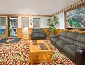 Super 8 By Wyndham Plano/Dallas Area Interior photo